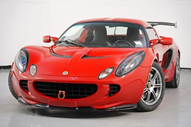 used 2006 Lotus Elise car, priced at $42,000