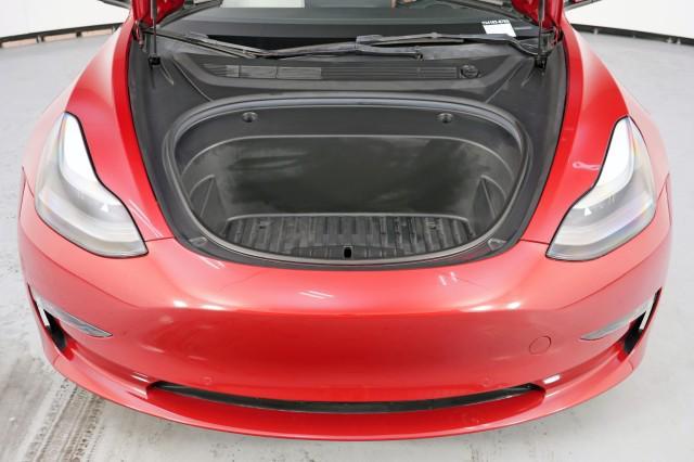 used 2022 Tesla Model 3 car, priced at $22,500
