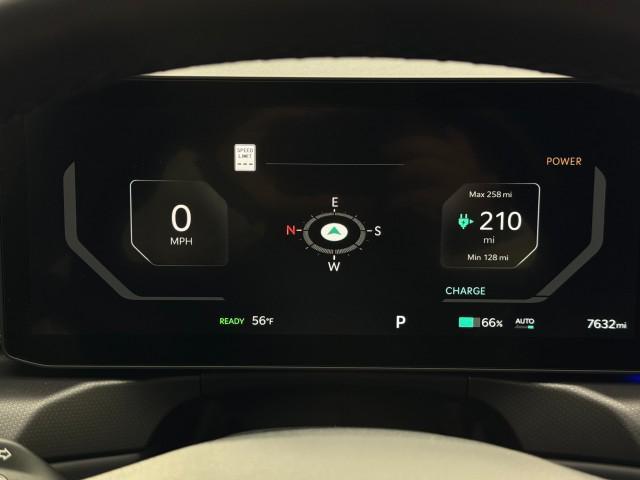 used 2024 Kia EV9 car, priced at $38,250