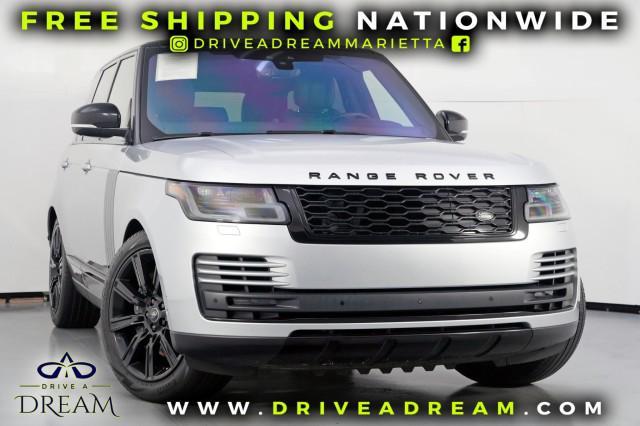 used 2020 Land Rover Range Rover car, priced at $31,750