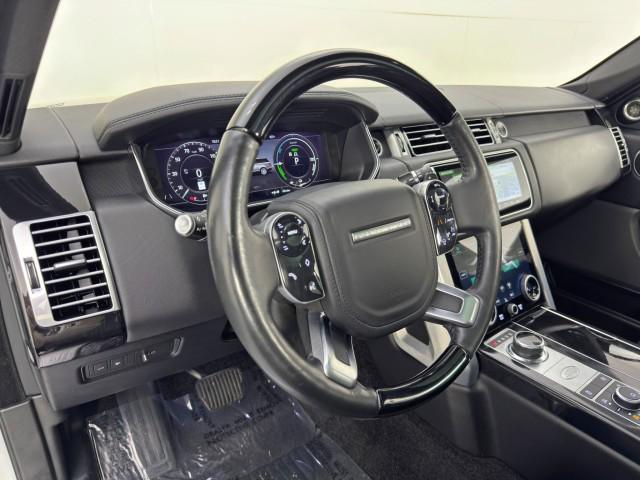 used 2020 Land Rover Range Rover car, priced at $31,750