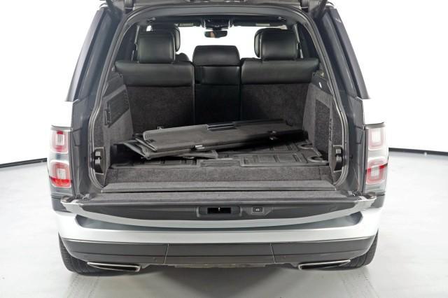 used 2020 Land Rover Range Rover car, priced at $31,750