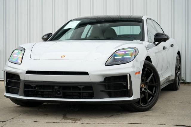 used 2024 Porsche Panamera car, priced at $86,000