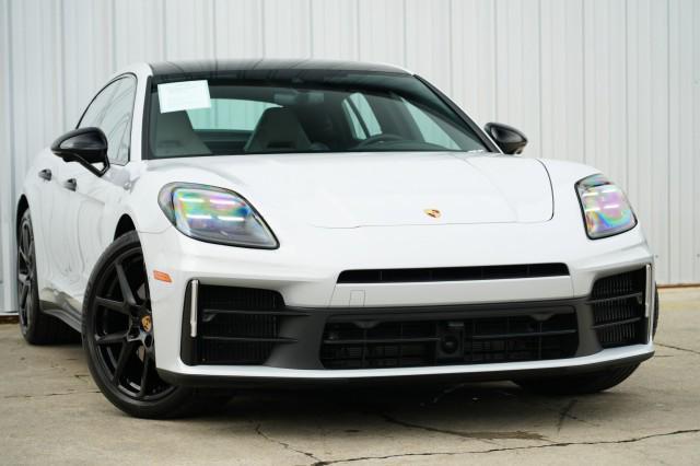 used 2024 Porsche Panamera car, priced at $86,000