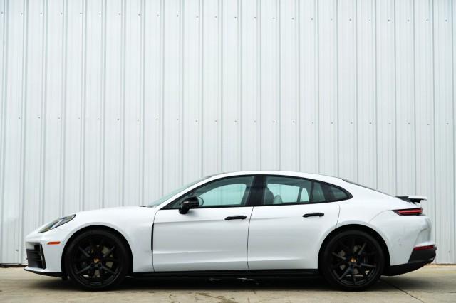 used 2024 Porsche Panamera car, priced at $86,000