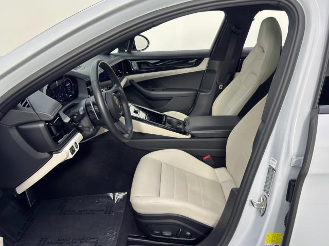 used 2024 Porsche Panamera car, priced at $86,000