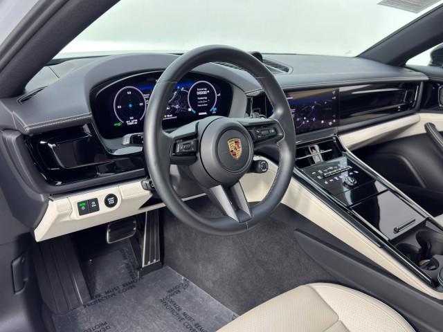 used 2024 Porsche Panamera car, priced at $86,000