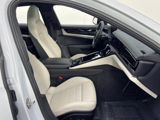 used 2024 Porsche Panamera car, priced at $86,000