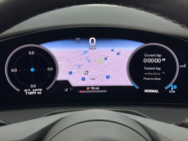 used 2024 Porsche Panamera car, priced at $86,000