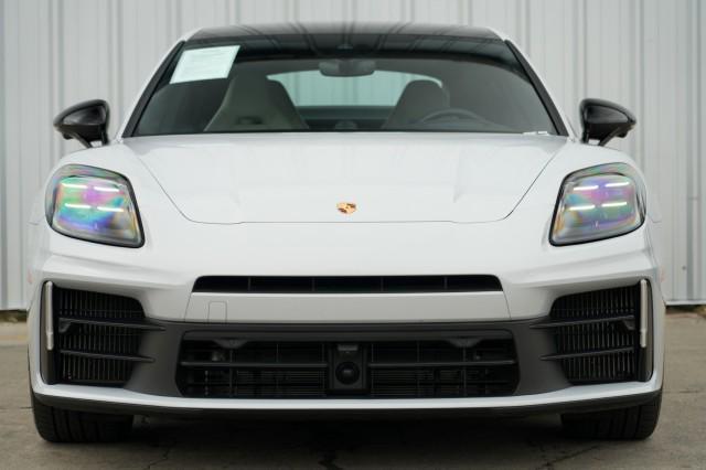 used 2024 Porsche Panamera car, priced at $86,000