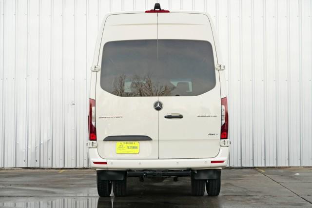 used 2025 Mercedes-Benz Sprinter 3500XD car, priced at $72,500
