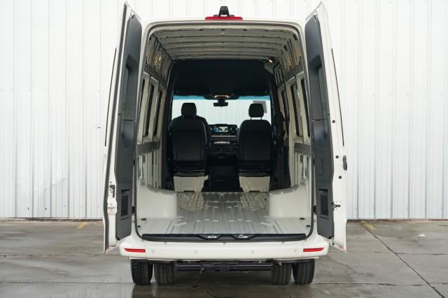 used 2025 Mercedes-Benz Sprinter 3500XD car, priced at $72,500
