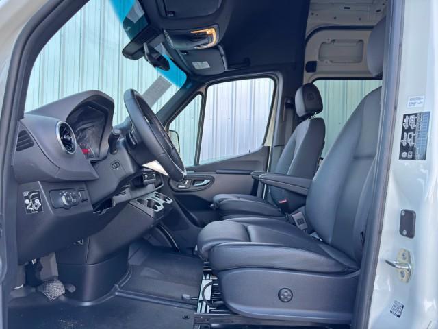 used 2025 Mercedes-Benz Sprinter 3500XD car, priced at $72,500