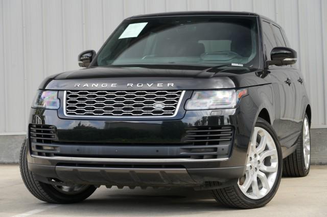 used 2019 Land Rover Range Rover car, priced at $26,898