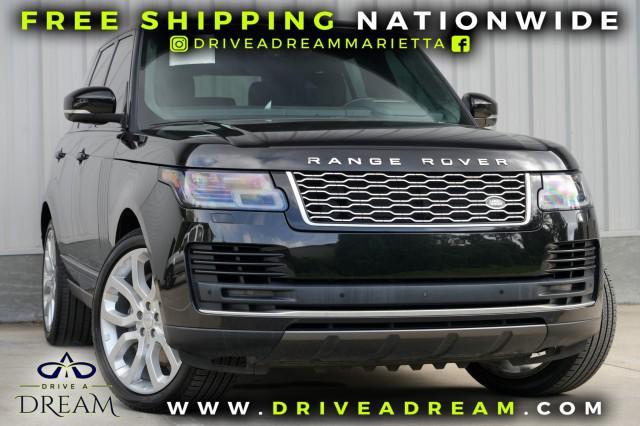 used 2019 Land Rover Range Rover car, priced at $26,898