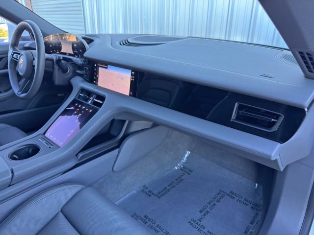 used 2020 Porsche Taycan car, priced at $45,750