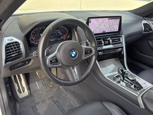 used 2024 BMW 840 car, priced at $45,648