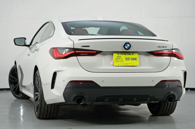 used 2023 BMW 430 car, priced at $33,250