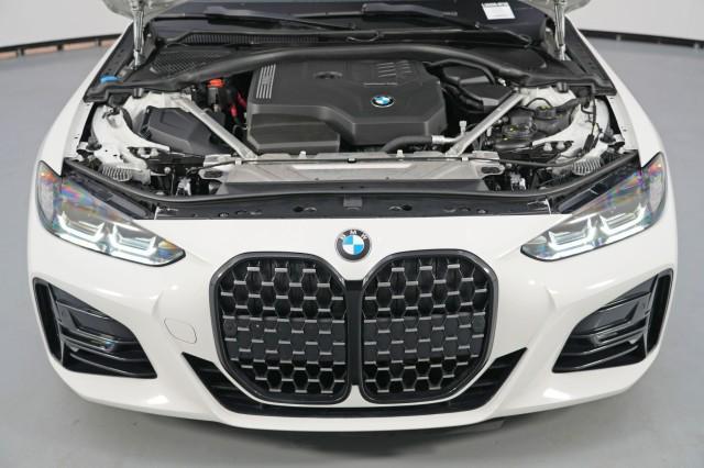 used 2023 BMW 430 car, priced at $33,250