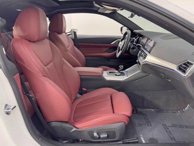 used 2023 BMW 430 car, priced at $33,250