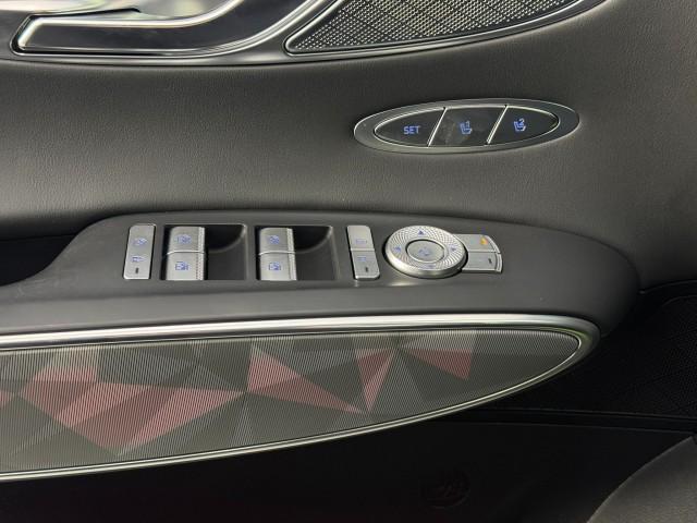 used 2025 Genesis GV70 car, priced at $44,000