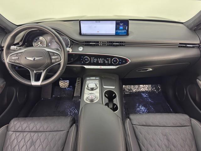 used 2025 Genesis GV70 car, priced at $44,000