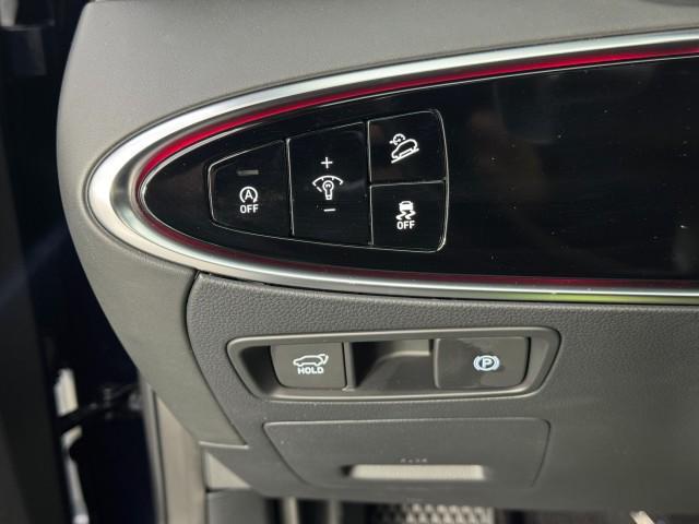 used 2025 Genesis GV70 car, priced at $44,000