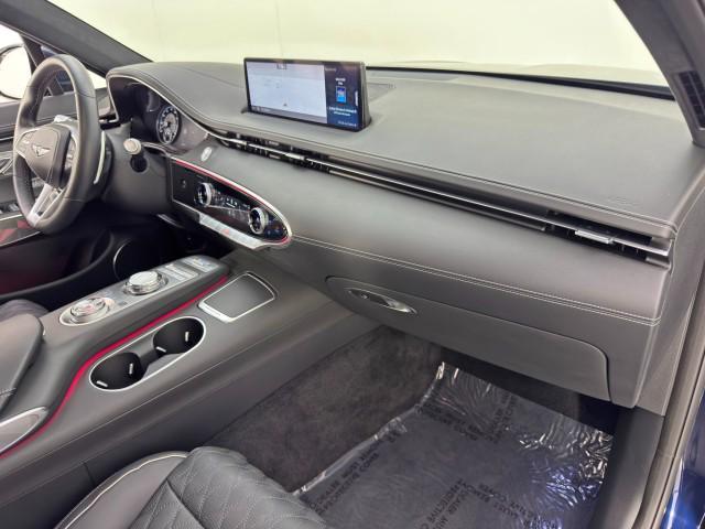 used 2025 Genesis GV70 car, priced at $44,000