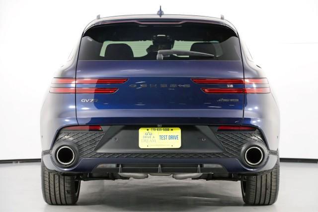 used 2025 Genesis GV70 car, priced at $44,000
