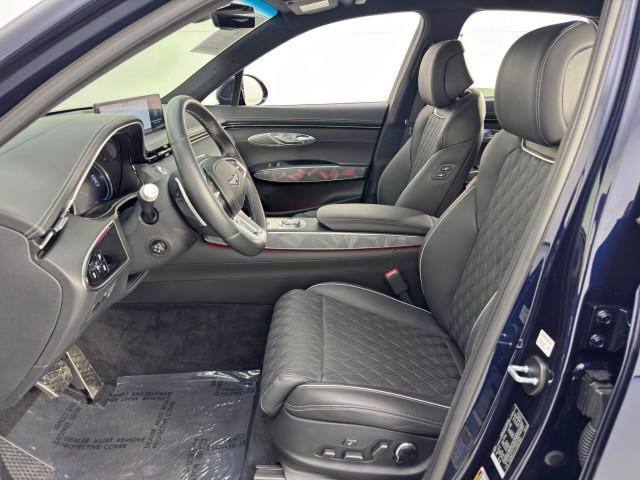 used 2025 Genesis GV70 car, priced at $44,000