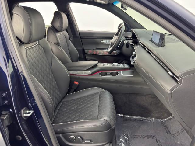 used 2025 Genesis GV70 car, priced at $44,000