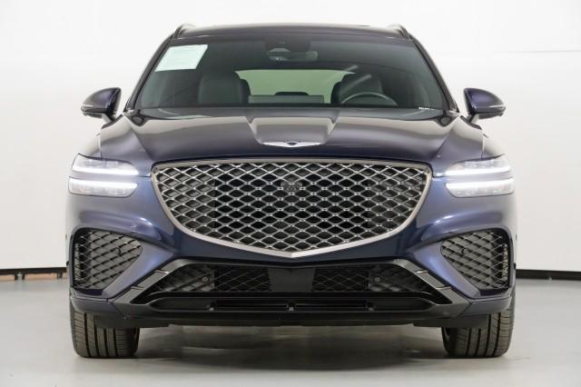 used 2025 Genesis GV70 car, priced at $44,000