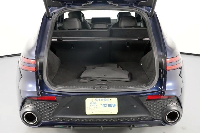 used 2025 Genesis GV70 car, priced at $44,000