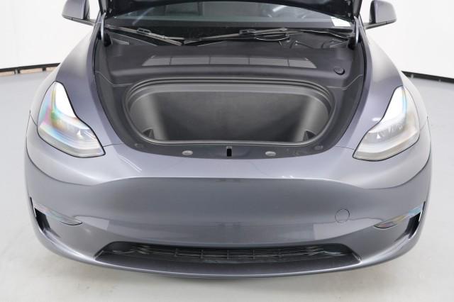 used 2023 Tesla Model Y car, priced at $27,000