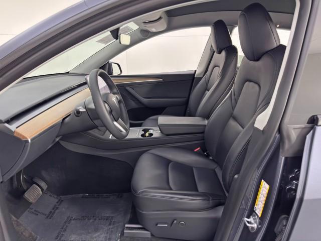 used 2023 Tesla Model Y car, priced at $27,000