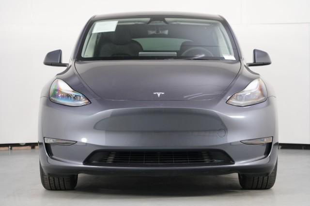 used 2023 Tesla Model Y car, priced at $27,000