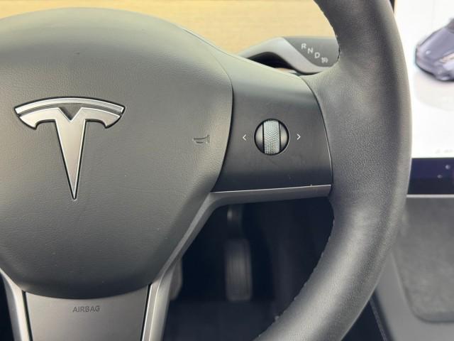 used 2023 Tesla Model Y car, priced at $27,000