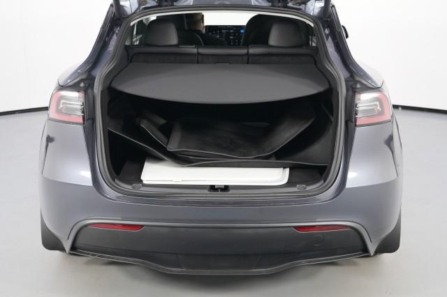 used 2023 Tesla Model Y car, priced at $27,000