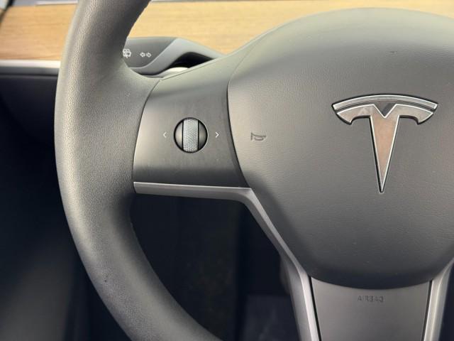 used 2023 Tesla Model Y car, priced at $27,000