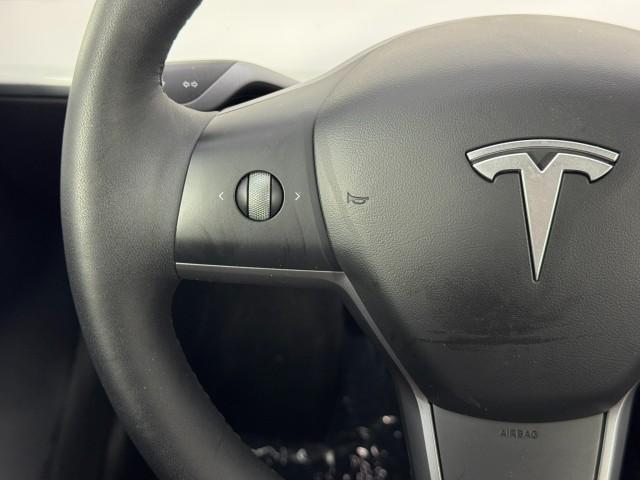 used 2021 Tesla Model 3 car, priced at $22,000