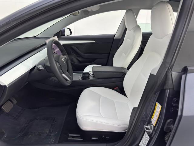 used 2021 Tesla Model 3 car, priced at $22,000
