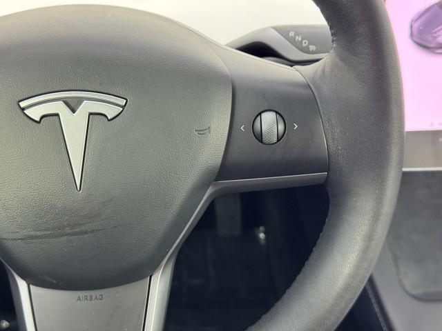 used 2021 Tesla Model 3 car, priced at $22,000