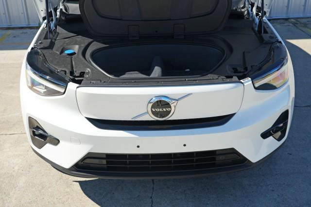 used 2023 Volvo XC40 Recharge Pure Electric car, priced at $22,500