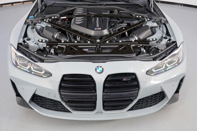 used 2022 BMW M3 car, priced at $62,750