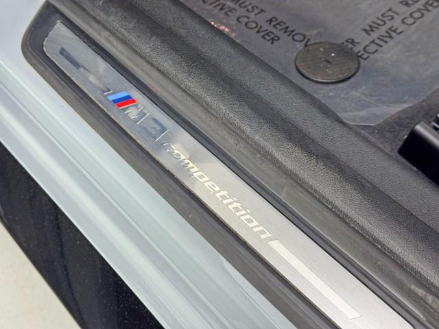 used 2022 BMW M3 car, priced at $62,750