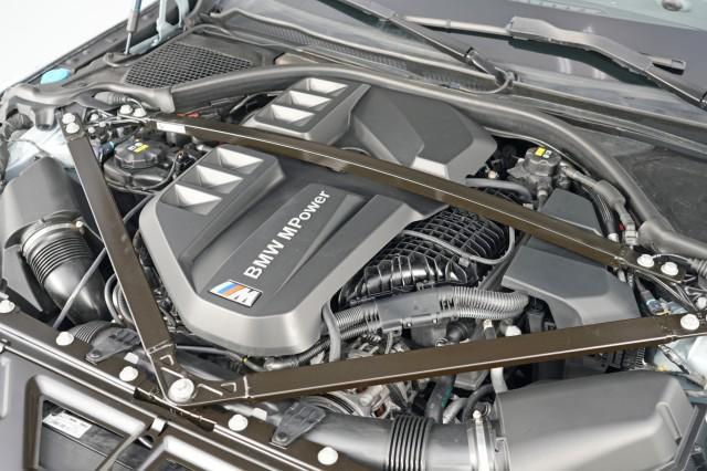 used 2022 BMW M3 car, priced at $62,750