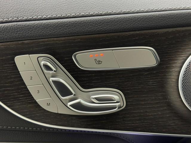 used 2020 Mercedes-Benz AMG C 63 car, priced at $37,500