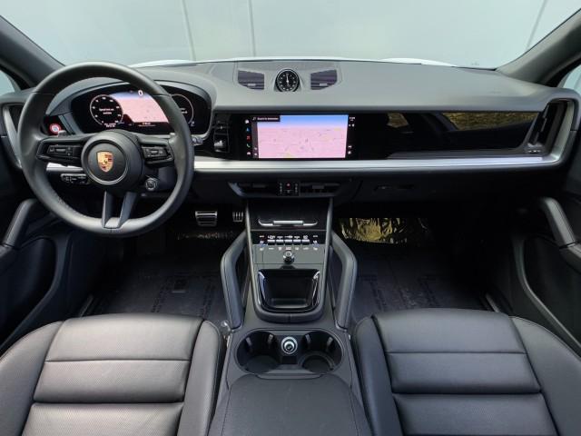 used 2024 Porsche Cayenne car, priced at $84,000