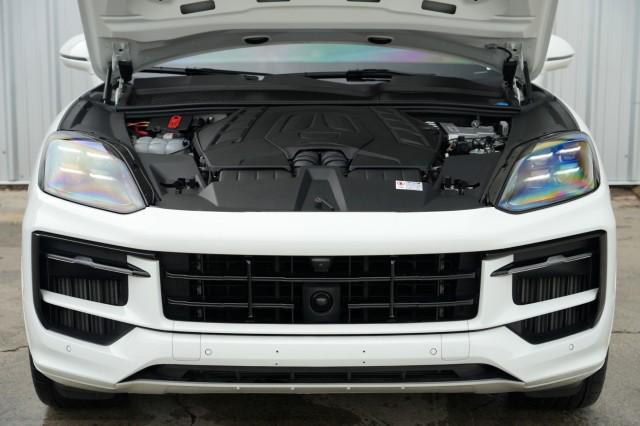 used 2024 Porsche Cayenne car, priced at $84,000