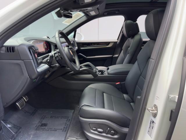 used 2024 Porsche Cayenne car, priced at $84,000